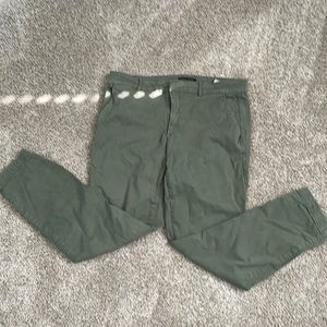 Banana Republic Khakis